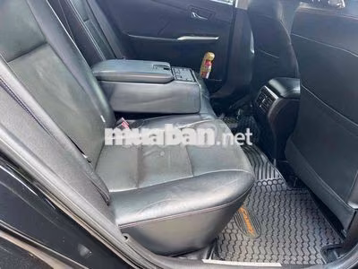 Toyota Camry 2.5 Q 2017 Đen