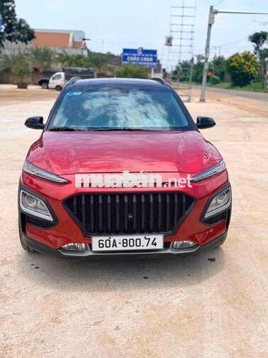Hyundai Kona 2021 Đỏ 58000 km