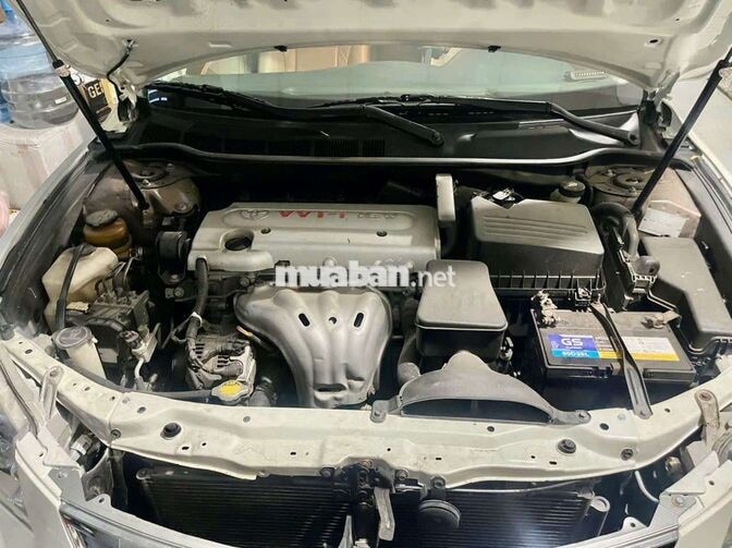 Mình Cần Bán Xe Toyota Camry 2008 2.4G BS.SG