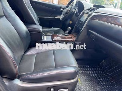 Toyota Camry 2.5 Q 2017 Đen