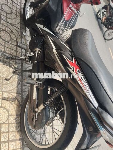 Honda Wave RSX 110cc 2010 Đỏ Đen