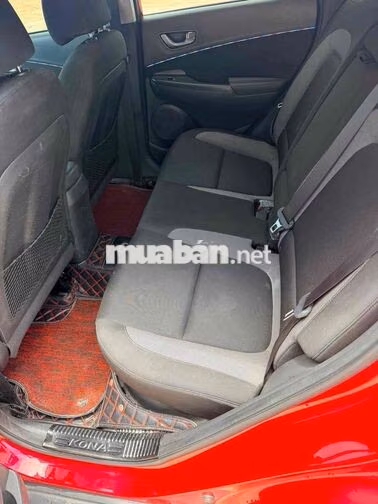 Hyundai Kona 2021 Đỏ 58000 km