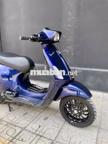 Vespa Sprint 150 ABS 2020 Xanh Ánh Tím Chính Chủ