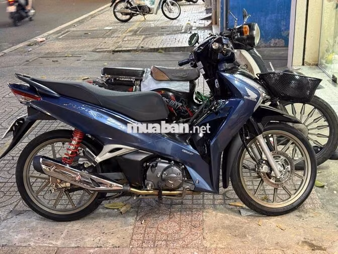 Honda Future LED 2021 Xanh 24000 km