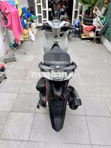 Honda SH350i 2025 BSTP Xám odo 7000km chính chủ