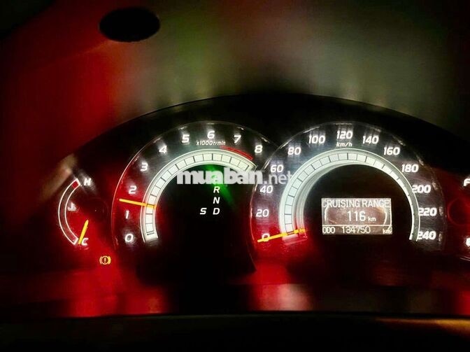 Mình Cần Bán Xe Toyota Camry 2008 2.4G BS.SG