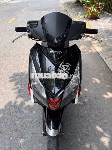 Honda Air Blade 2008 Đen Trắng Đỏ