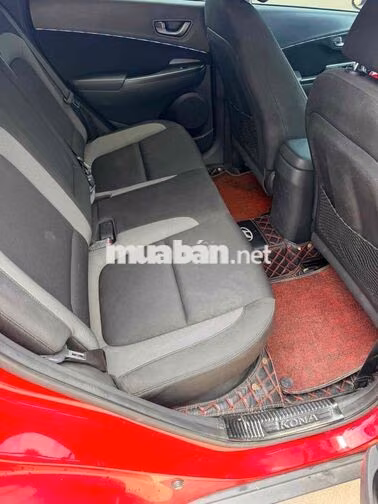Hyundai Kona 2021 Đỏ 58000 km