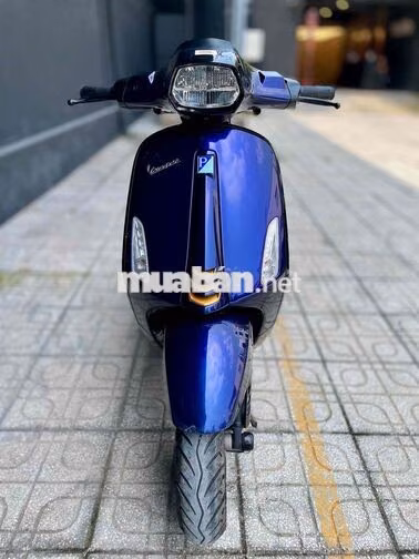 Vespa Sprint 150 ABS 2020 Xanh Ánh Tím Chính Chủ