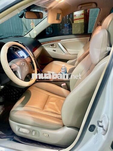 Mình Cần Bán Xe Toyota Camry 2008 2.4G BS.SG