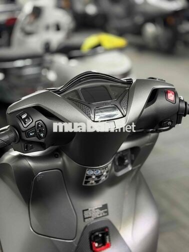 Honda SH350i 2025 Xám 6000 km