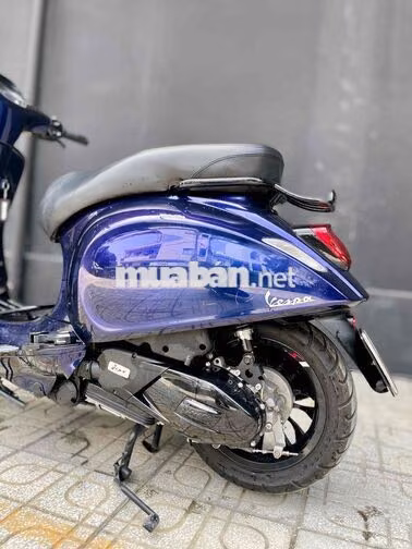 Vespa Sprint 150 ABS 2020 Xanh Ánh Tím Chính Chủ