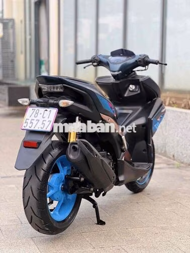 Yamaha NVX 2019 VVA ABS Đặc biệt Đen Hồng Xanh