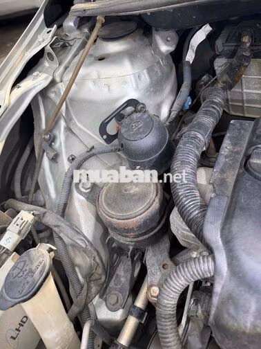 Toyota Vios 1.5E 2011 Số sàn Bạc