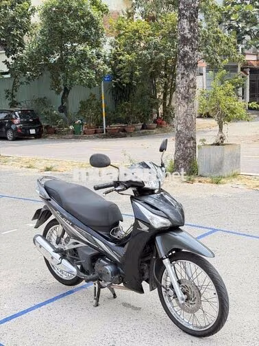🌈 Honda Future 125 2017 - NẬU SỚ TT 5🍠 NHẬN XE