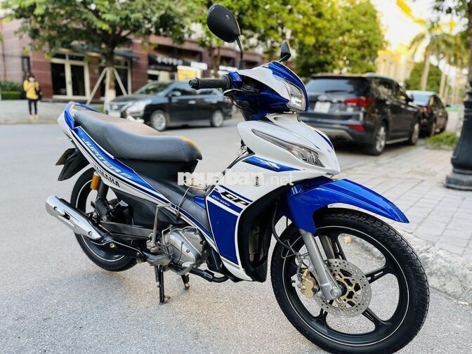 Yamaha Jupiter FI 2018 Xanh trắng xe đẹp máy zin 