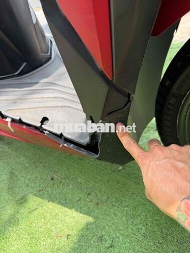 Honda Vario 150 2023 Đỏ
