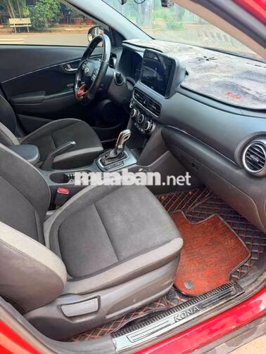 Hyundai Kona 2021 Đỏ 58000 km