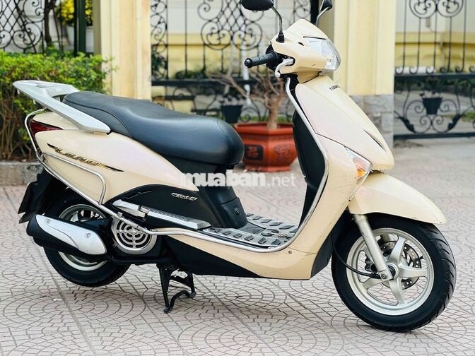 Honda Lead Kem 110fi máy zin xe nữ đi 