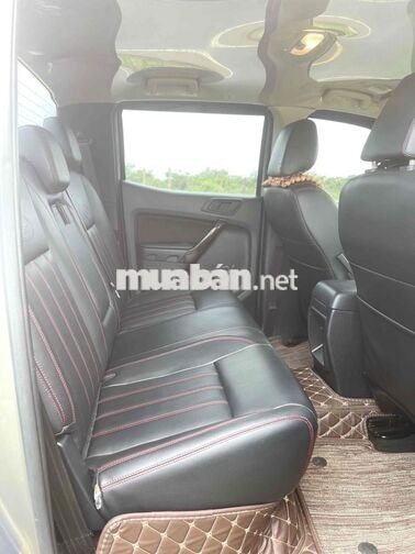 Ford Ranger XLS 2018 80000 km Bạc