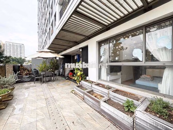 25tr Siêu phẩm 3pn 2wc The botanica Phổ quang