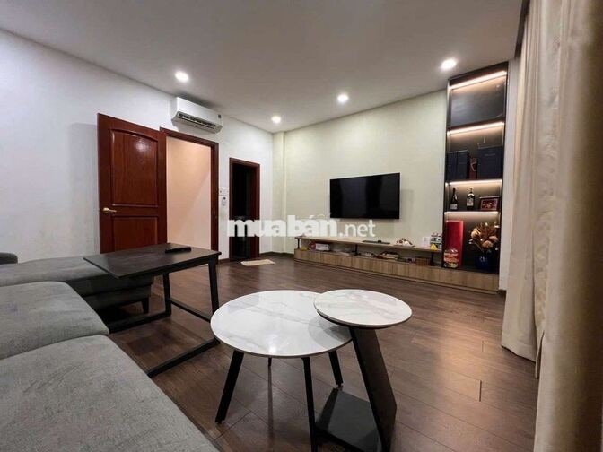MẶT TIỀN KINH DOANH ĐƯỜNG TÊN LỬA -5 TẦNG - 5x20 SẮN THANG MÁY.