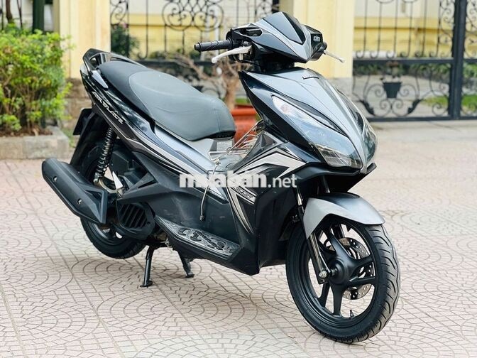 HondaAir Blade Đen,Xám 125fi nguyên zin xe biển 29