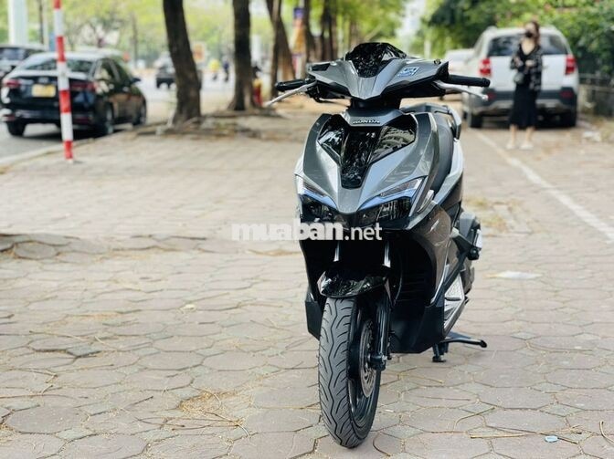 Honda Air Blade Đen xám 125fi máy zin xe đẹp