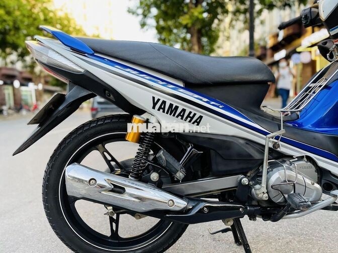 Yamaha Jupiter FI 2018 Xanh trắng xe đẹp máy zin 