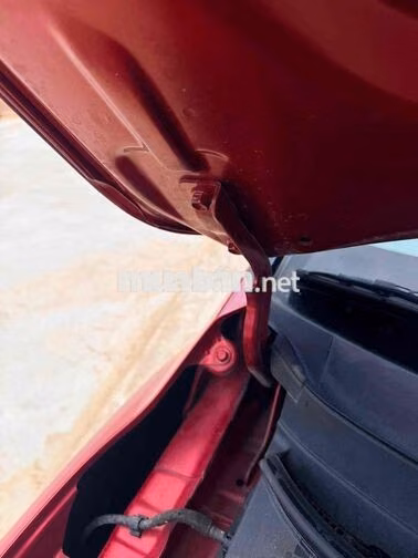 Hyundai Kona 2021 Đỏ 58000 km