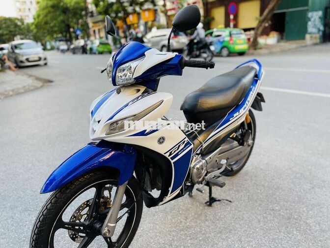 Yamaha Jupiter FI 2018 Xanh trắng xe đẹp máy zin 