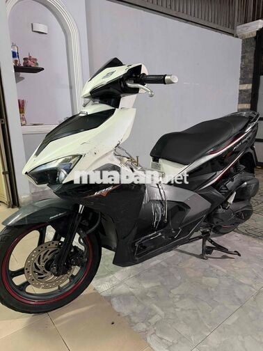 Honda Air Blade 2016 Trắng Đen