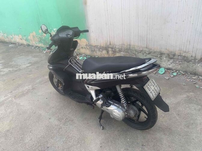Honda Air Blade 2024 Thể thao Đen