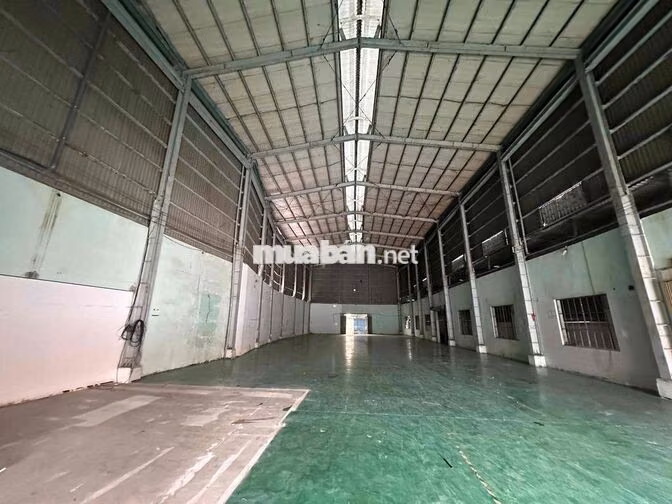 🔴 CHO THUÊ KHO XƯỞNG BÌNH CHÁNH HÌNH ẢNH THẬT GIÁ TỐT