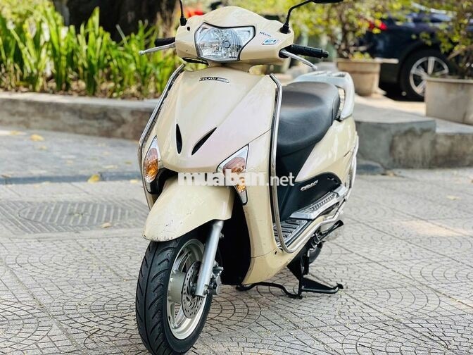 Honda Lead Kem 110fi máy zin xe nữ đi 