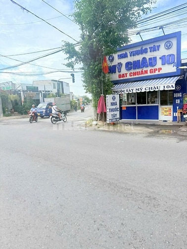 Nhà Mới Xây Tân An Hội,1 Trệt 1 Lầu,DT 100m2  Sổ Riêng