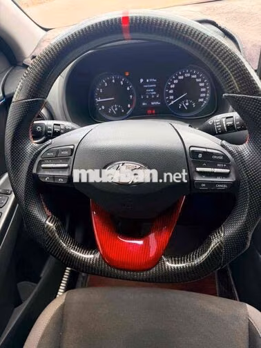 Hyundai Kona 2021 Đỏ 58000 km