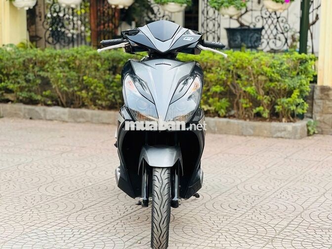 HondaAir Blade Đen,Xám 125fi nguyên zin xe biển 29