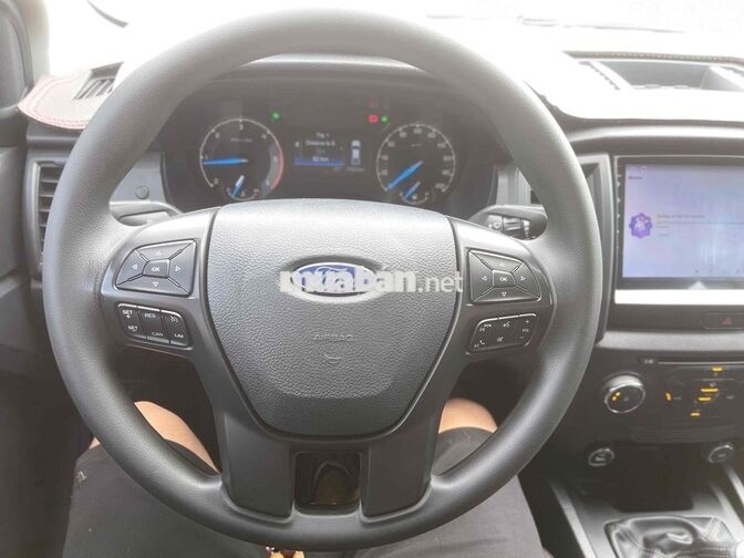 Ford Ranger XLS 2018 80000 km Bạc