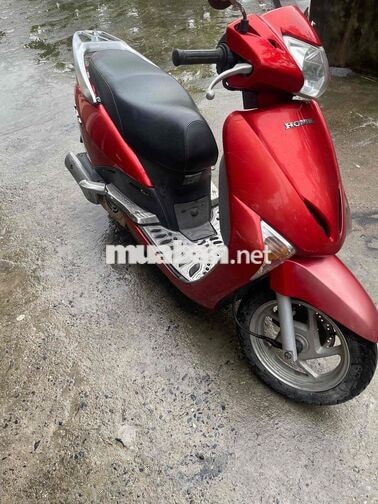 Honda Lead FI 2010 Đỏ đẹp