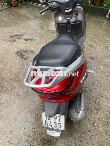 Honda Lead FI 2010 Đỏ đẹp