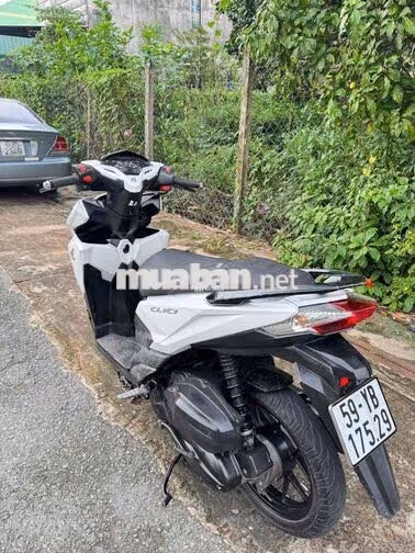 Honda Vario 125i 2018 Trắng
