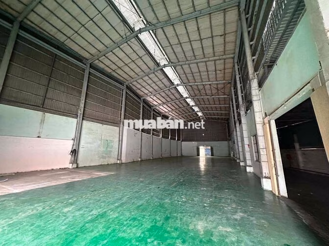 🔴 CHO THUÊ KHO XƯỞNG BÌNH CHÁNH HÌNH ẢNH THẬT GIÁ TỐT