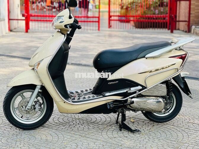 Honda Lead Kem 110fi máy zin xe nữ đi 