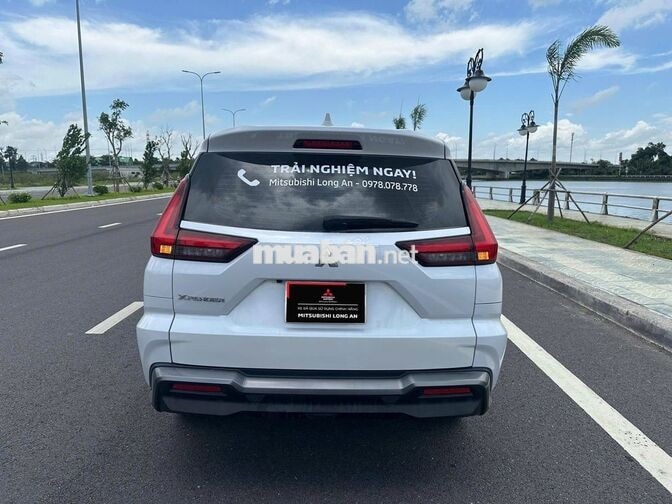 Mitsubishi Xpander Premium 2025 Trắng 28.500 km