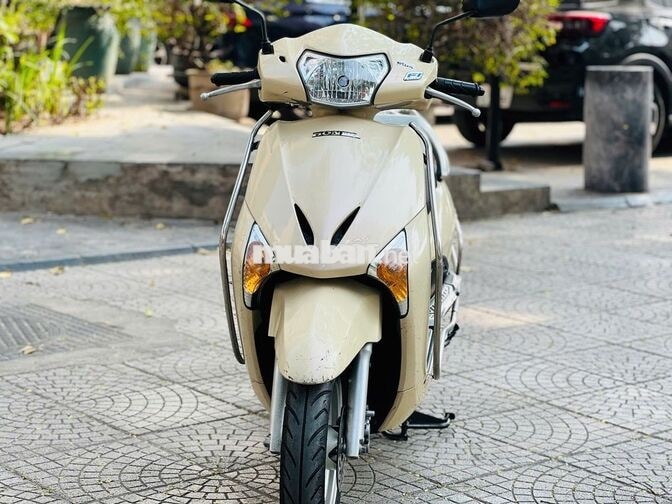 Honda Lead Kem 110fi máy zin xe nữ đi 