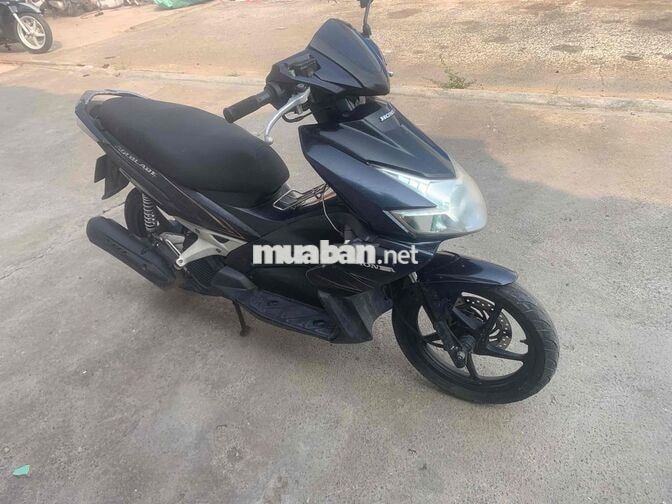 Honda Air Blade 2024 Thể thao Đen