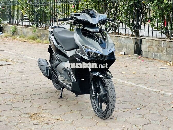 Honda Air Blade Đen xám 125fi máy zin xe đẹp