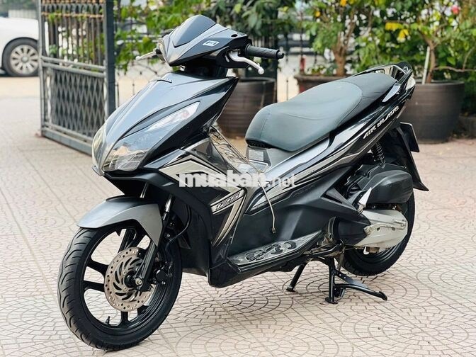 HondaAir Blade Đen,Xám 125fi nguyên zin xe biển 29
