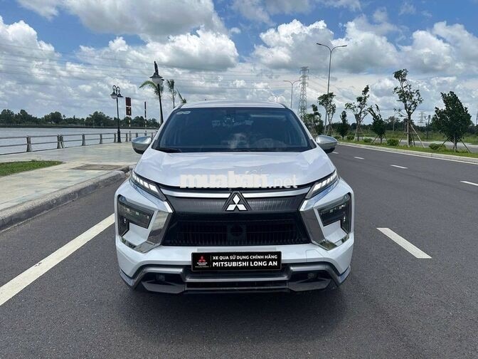 Mitsubishi Xpander Premium 2025 Trắng 28.500 km